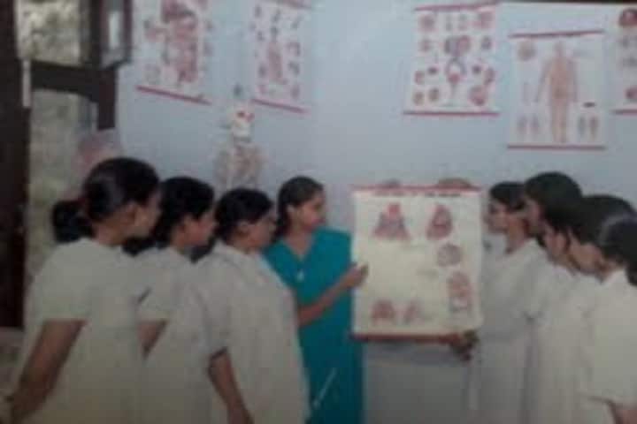 Khalsa College of Nursing campus in Amritsar, Punjab, India — photo 3