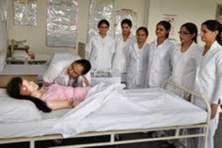 Khalsa College of Nursing campus in Amritsar, Punjab, India — photo 4