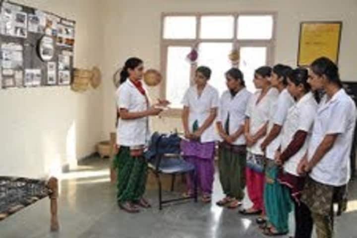 Khalsa College of Nursing campus in Amritsar, Punjab, India — photo 5