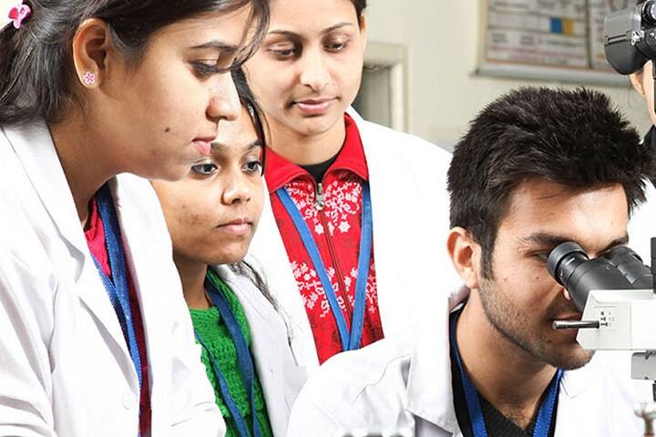 Krishna College of Pharmacy campus in Mansa, Punjab, India — photo 3