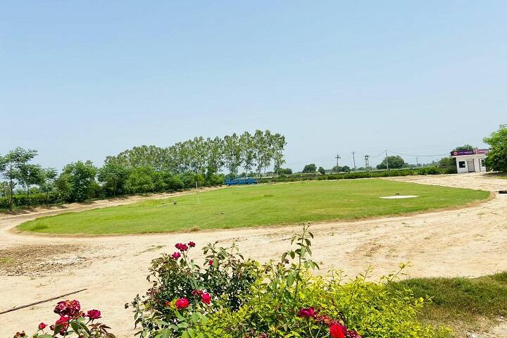 Krishna College of Pharmacy campus in Mansa, Punjab, India — photo 6