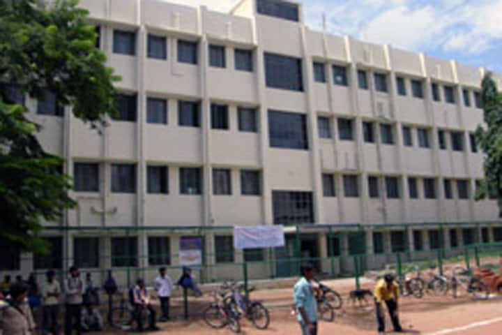 Kempegowda Institute of Nursing campus in Bangalore, Karnataka, India — photo 1