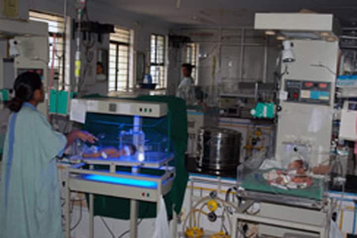 Kempegowda Institute of Nursing campus in Bangalore, Karnataka, India — photo 4