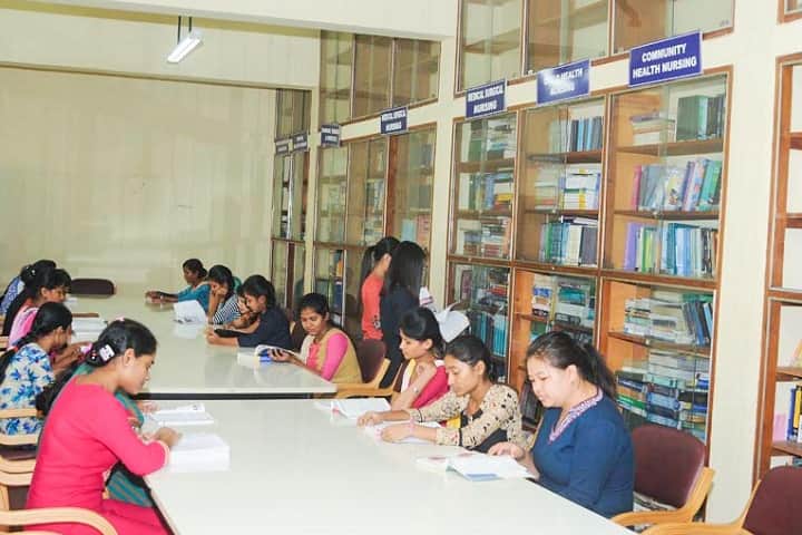 Kempegowda Institute of Nursing campus in Bangalore, Karnataka, India — photo 5