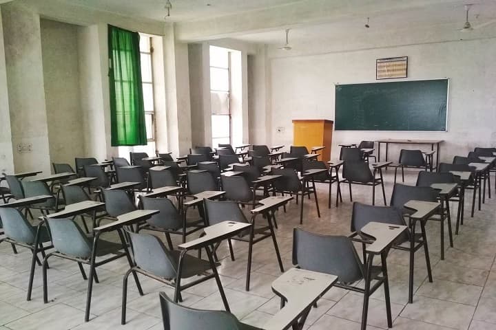 Meerut Institute of Education and Health Sciences campus in Meerut, Uttar Pradesh, India — photo 2