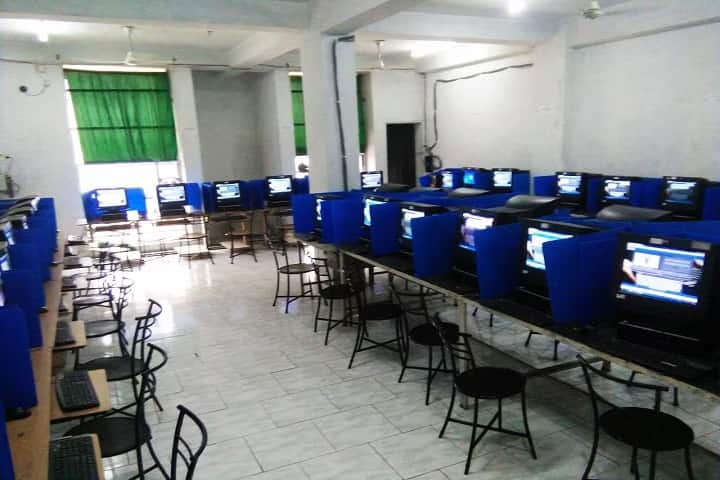 Meerut Institute of Education and Health Sciences campus in Meerut, Uttar Pradesh, India — photo 5