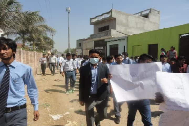 Meerut Institute of Education and Health Sciences campus in Meerut, Uttar Pradesh, India — photo 6