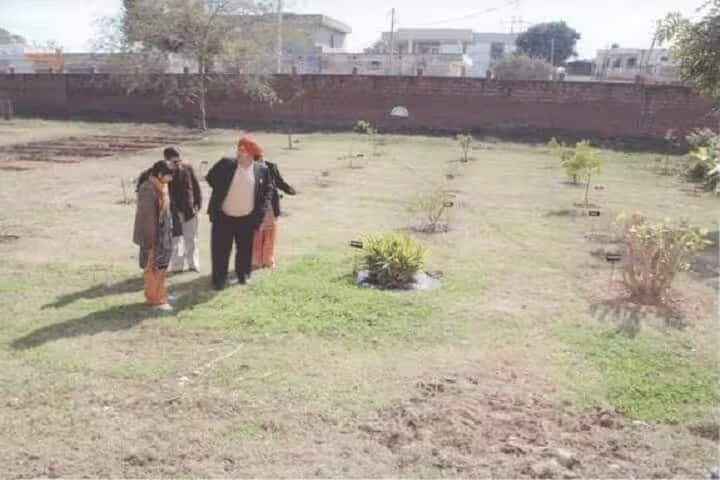 Mata Sahib Kaur Khalsa Girls College of Education campus in Patiala, Punjab, India — photo 3