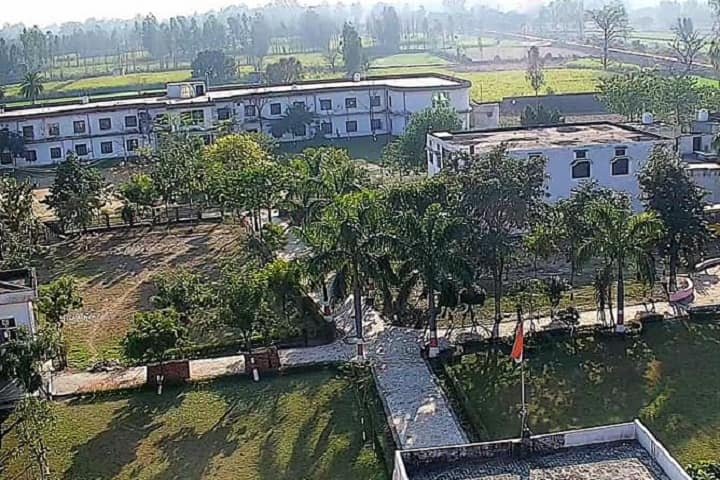 Krishna College of Pharmacy campus in Bijnor, Uttar Pradesh, India — photo 1