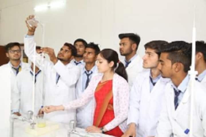 Krishna College of Pharmacy campus in Bijnor, Uttar Pradesh, India — photo 3