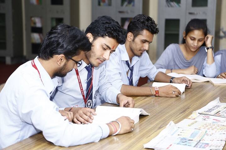 Krishna College of Pharmacy campus in Bijnor, Uttar Pradesh, India — photo 4