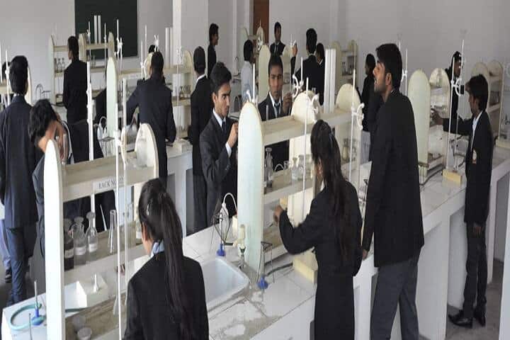 Vishwanath Memorial College of Pharmacy campus in Ambedkar Nagar, Uttar Pradesh, India — photo 1