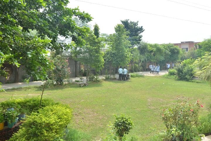Mata Gujri Memorial College of Education campus in Gurdaspur, Punjab, India — photo 2