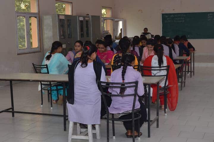 Mata Gujri Memorial College of Education campus in Gurdaspur, Punjab, India — photo 3
