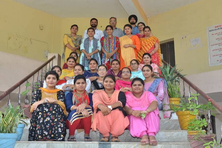 Mata Gujri Memorial College of Education campus in Gurdaspur, Punjab, India — photo 4