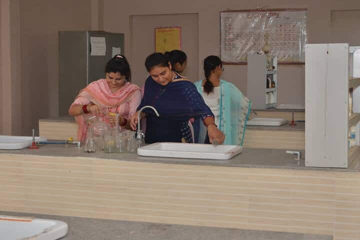 Mata Gujri Memorial College of Education campus in Gurdaspur, Punjab, India — photo 6