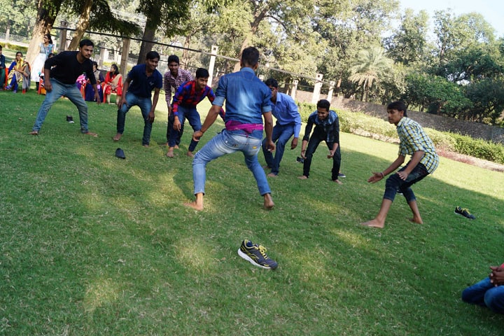 Jawaharlal Nehru Shikshan Sansthan campus in Kota, Rajasthan, India — photo 2