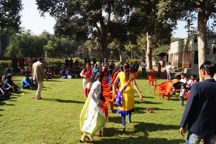 Jawaharlal Nehru Shikshan Sansthan campus in Kota, Rajasthan, India — photo 3