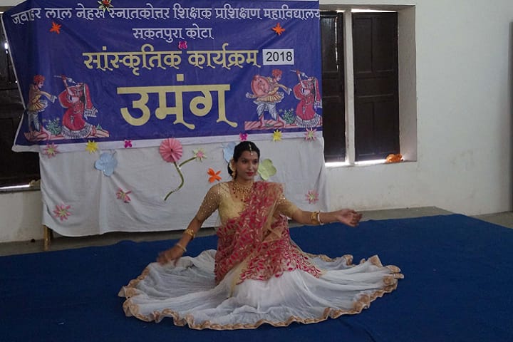 Jawaharlal Nehru Shikshan Sansthan campus in Kota, Rajasthan, India — photo 4