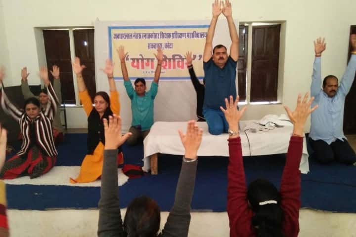 Jawaharlal Nehru Shikshan Sansthan campus in Kota, Rajasthan, India — photo 5