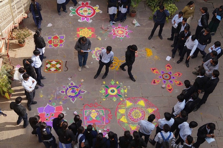 Jawaharlal Nehru Shikshan Sansthan campus in Kota, Rajasthan, India — photo 6