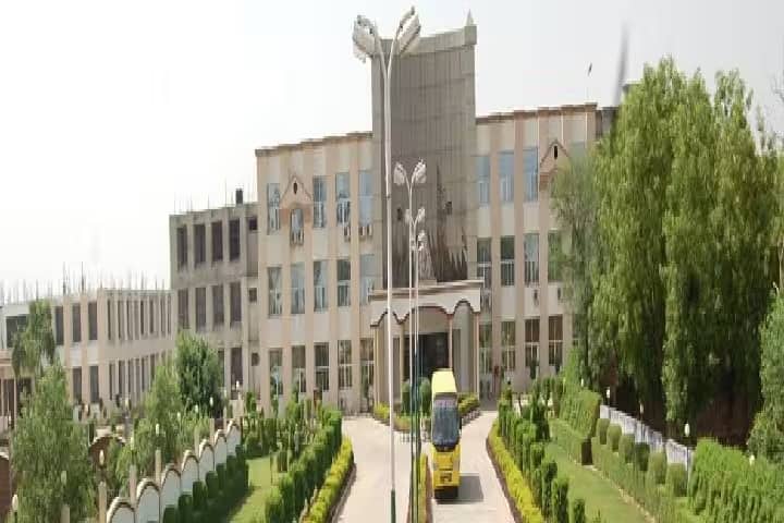 KP Engineering College campus in Agra, Uttar Pradesh, India — photo 1