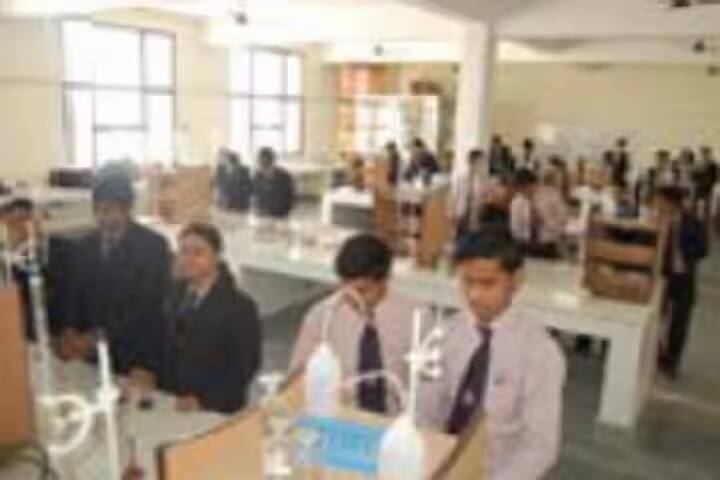 KP Engineering College campus in Agra, Uttar Pradesh, India — photo 2