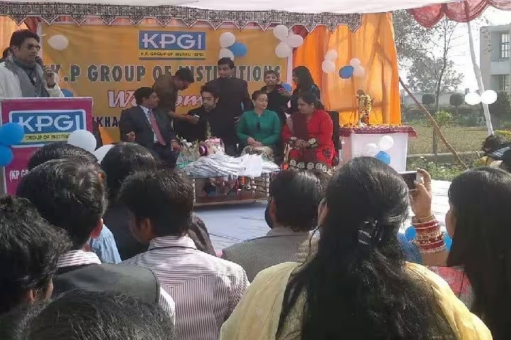 KP Engineering College campus in Agra, Uttar Pradesh, India — photo 6
