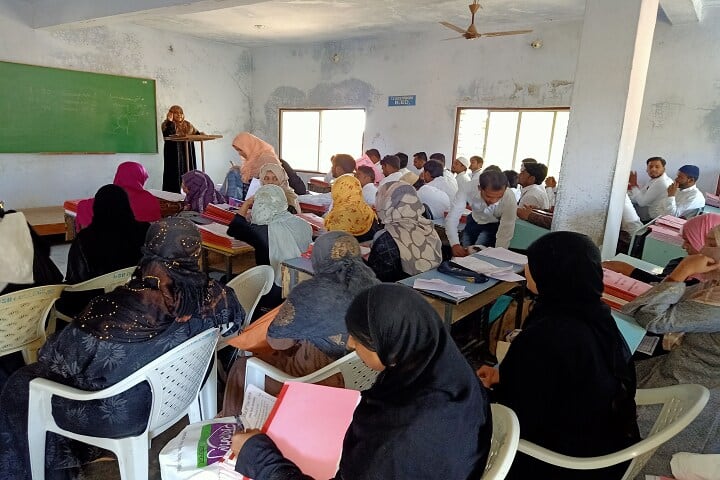 DSR College of Education campus in Aurangabad, Maharashtra, India — photo 3