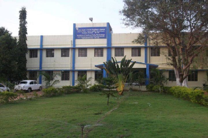 College of Food and Dairy Technology campus in Thiruvallur, Tamil Nadu, India — photo 1