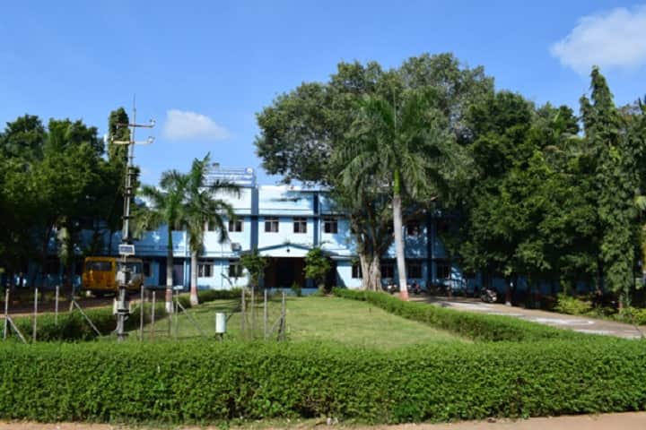 College of Food and Dairy Technology campus in Thiruvallur, Tamil Nadu, India — photo 2