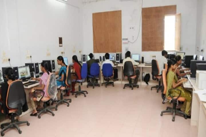 College of Food and Dairy Technology campus in Thiruvallur, Tamil Nadu, India — photo 3