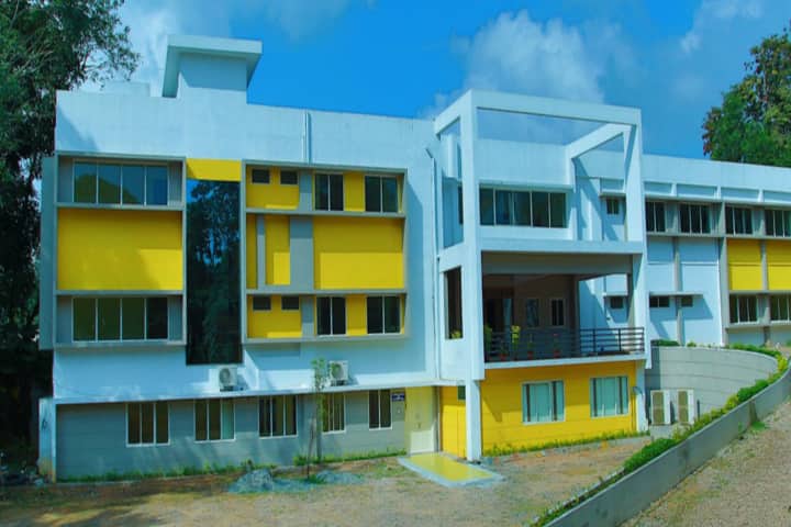 Mohandas College of Engineering and Technology, Thiruvananthapuram campus in Thiruvananthapuram, Kerala, India