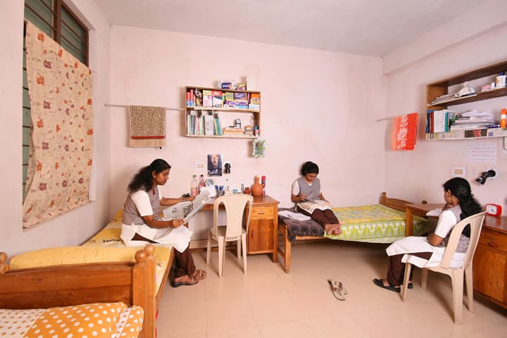 Mohandas College of Engineering and Technology campus in Thiruvananthapuram, Kerala, India — photo 3