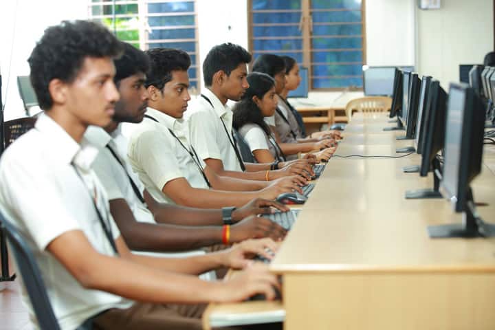 Mohandas College of Engineering and Technology campus in Thiruvananthapuram, Kerala, India — photo 4