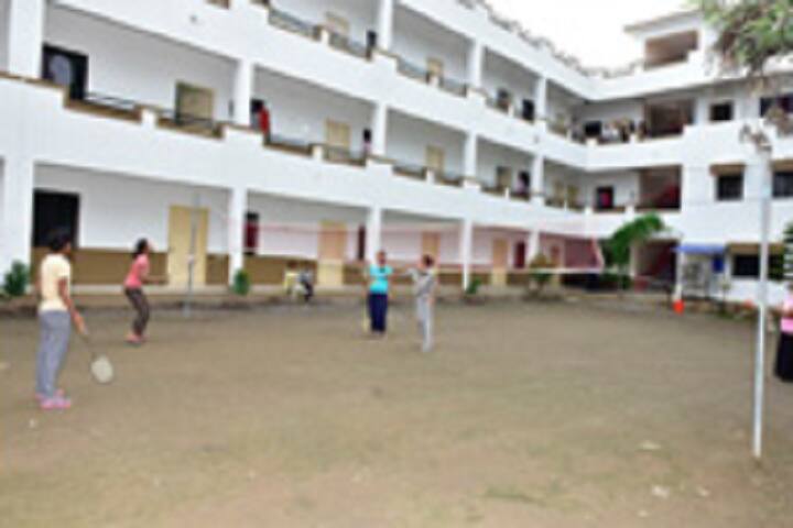 Vishal Junnar Seva Mandal's Institute of Pharmacy for Women campus in Pune, Maharashtra, India — photo 6