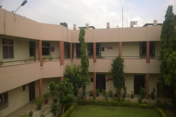 School of Electronics campus in Indore, Madhya Pradesh, India — photo 1
