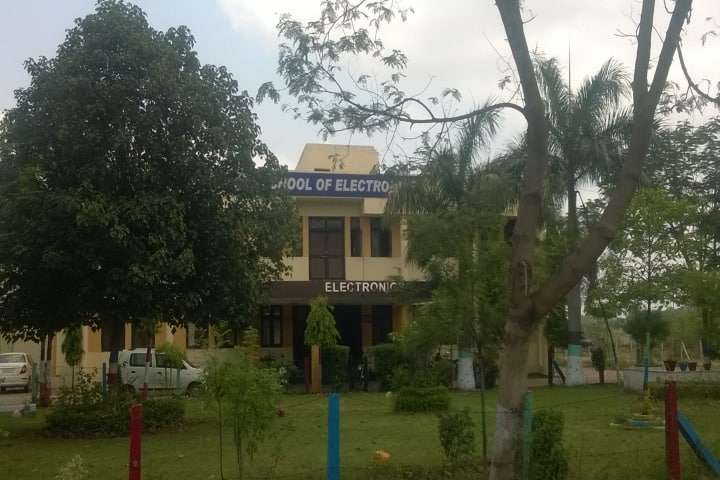 School of Electronics campus in Indore, Madhya Pradesh, India — photo 2