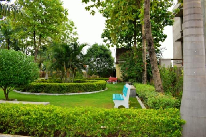 Krishak College of Pharmacy campus in Mirzapur, Uttar Pradesh, India — photo 2