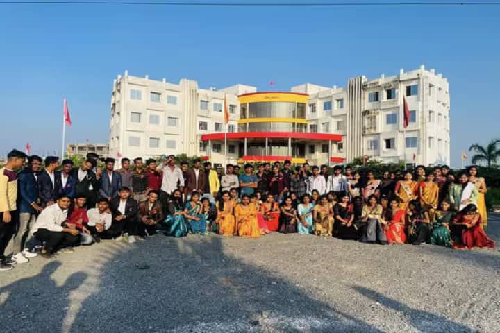 Sonkar College campus in Bilaspur, Chhattisgarh, India — photo 1