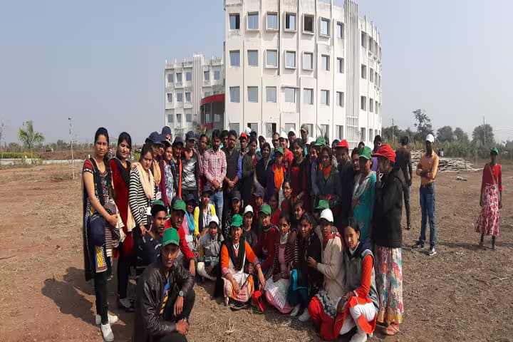 Sonkar College campus in Bilaspur, Chhattisgarh, India — photo 5