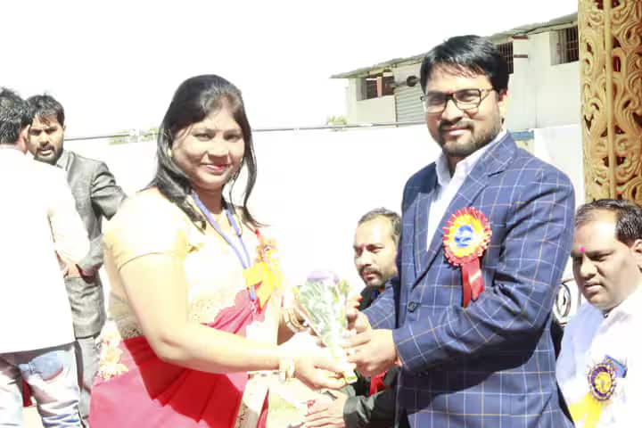 Sonkar College campus in Bilaspur, Chhattisgarh, India — photo 6