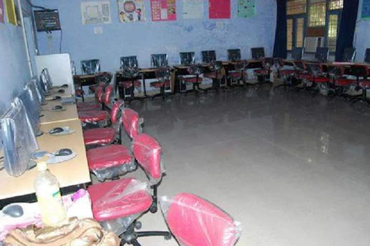 Dronacharya Government College campus in Gurgaon, Haryana, India — photo 3