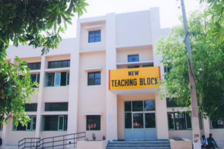 Dronacharya Government College campus in Gurgaon, Haryana, India — photo 5