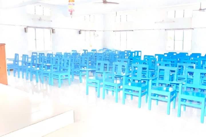 Annie Besant College of Education campus in Khammam, Telangana, India — photo 2