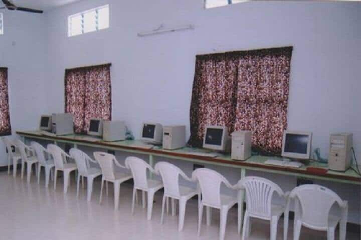 Annie Besant College of Education campus in Khammam, Telangana, India — photo 4