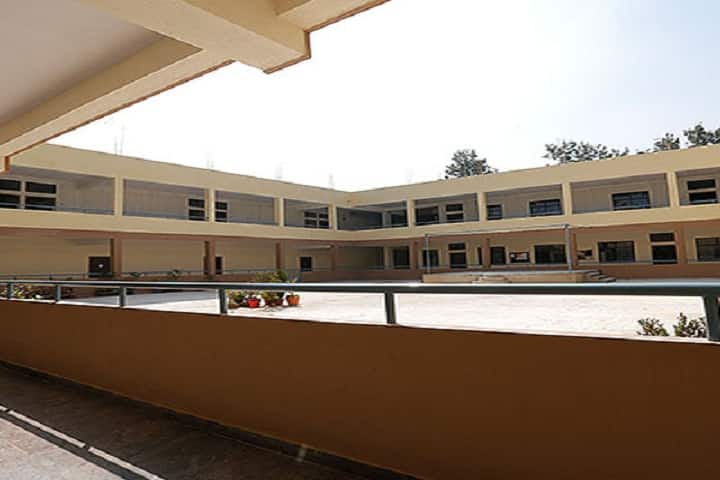KR College of Pharmacy campus in Bangalore, Karnataka, India — photo 1