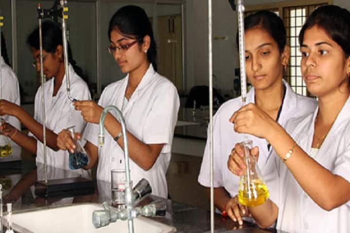 KR College of Pharmacy campus in Bangalore, Karnataka, India — photo 3