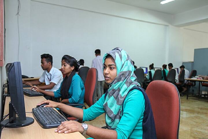 SB Group of institutions campus in Bangalore, Karnataka, India — photo 4