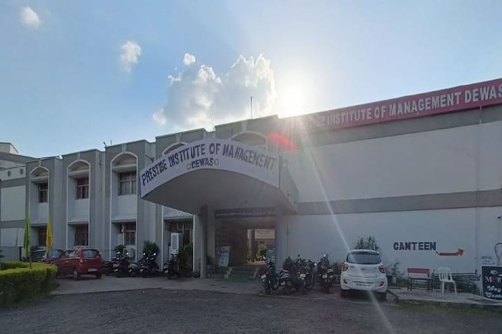 Prestige Institute of Management campus in Dewas, Madhya Pradesh, India — photo 1